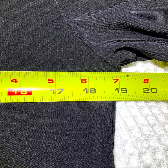 Norma Kamali Women's Kamali Kulture Crew Neck Dress, L - Picture 14 of 15